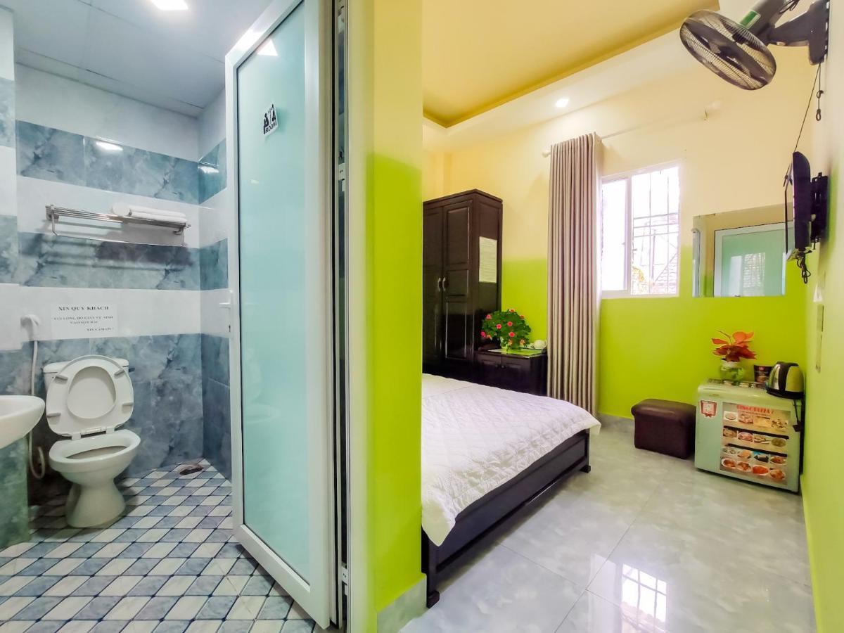 Truc Xanh Hotel Dalat 外观 照片