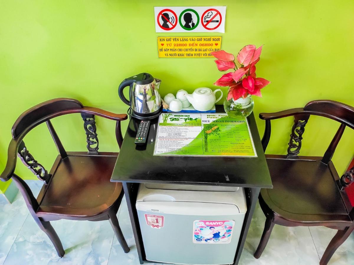 Truc Xanh Hotel Dalat 外观 照片