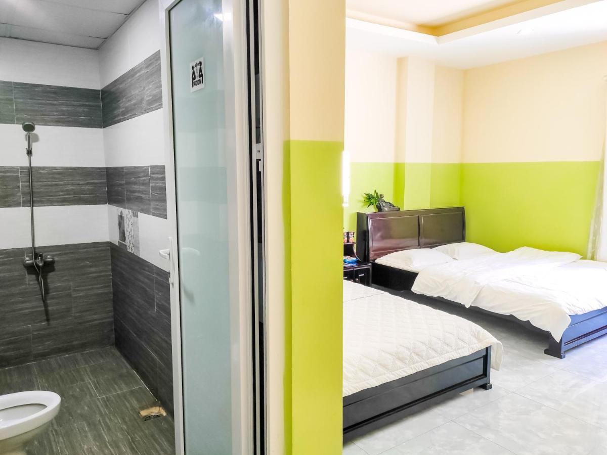 Truc Xanh Hotel Dalat 外观 照片