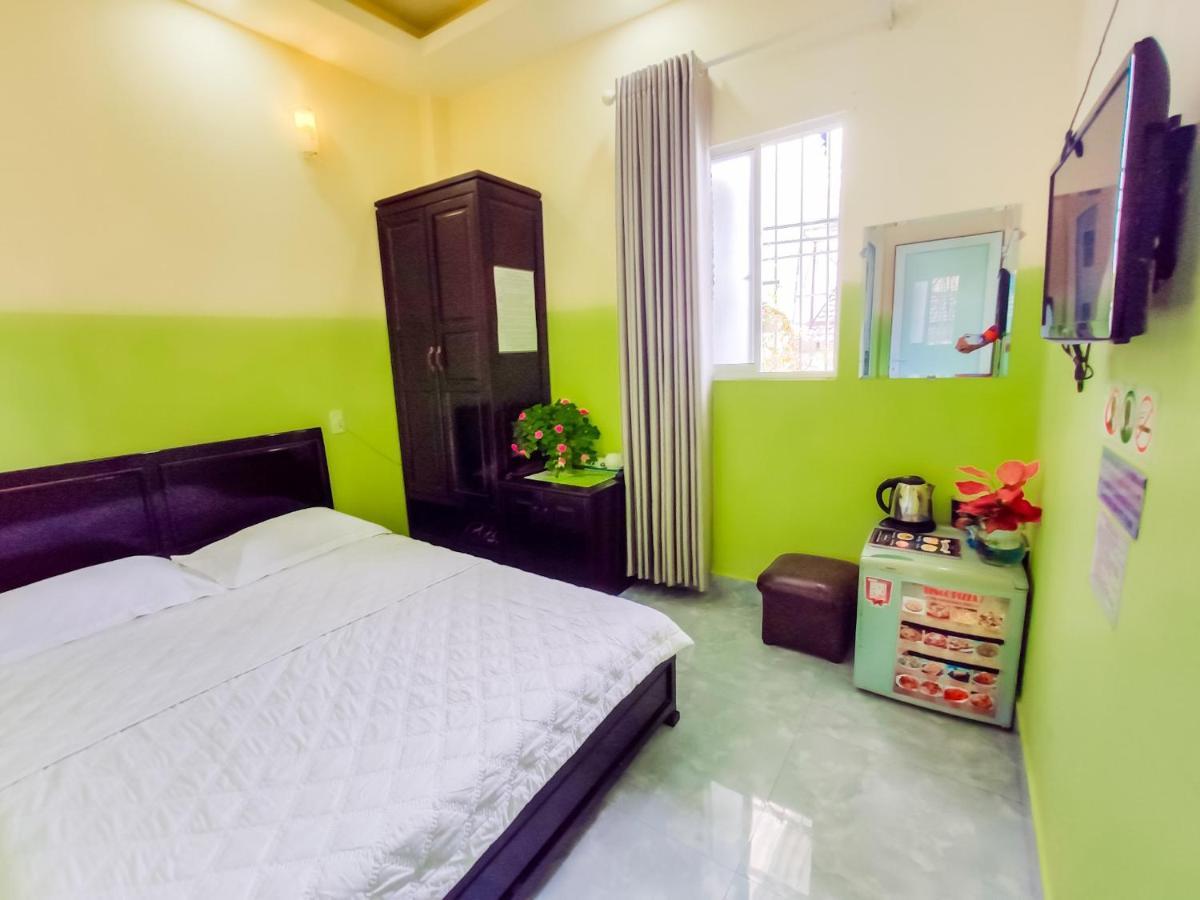 Truc Xanh Hotel Dalat 外观 照片
