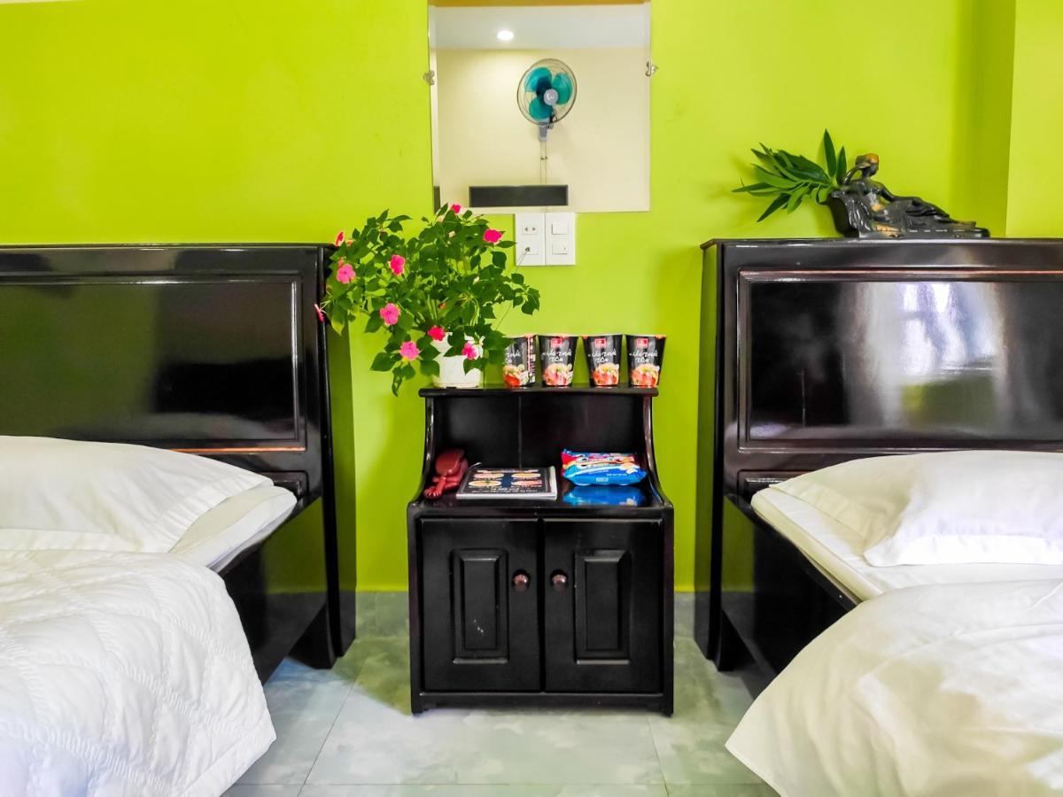 Truc Xanh Hotel Dalat 外观 照片