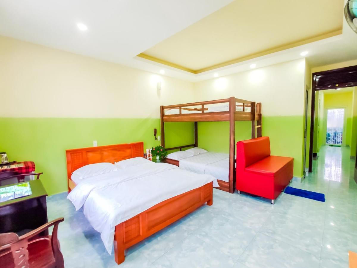 Truc Xanh Hotel Dalat 外观 照片