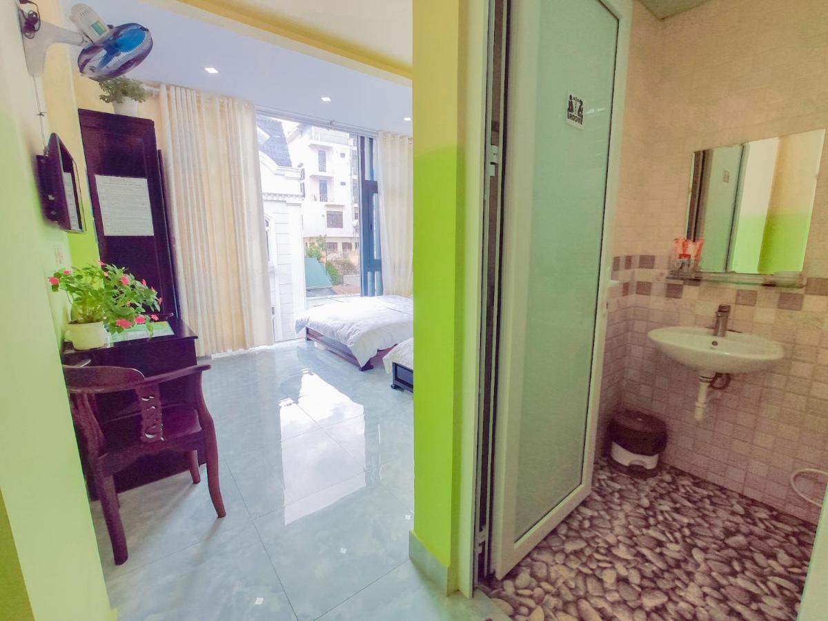 Truc Xanh Hotel Dalat 外观 照片