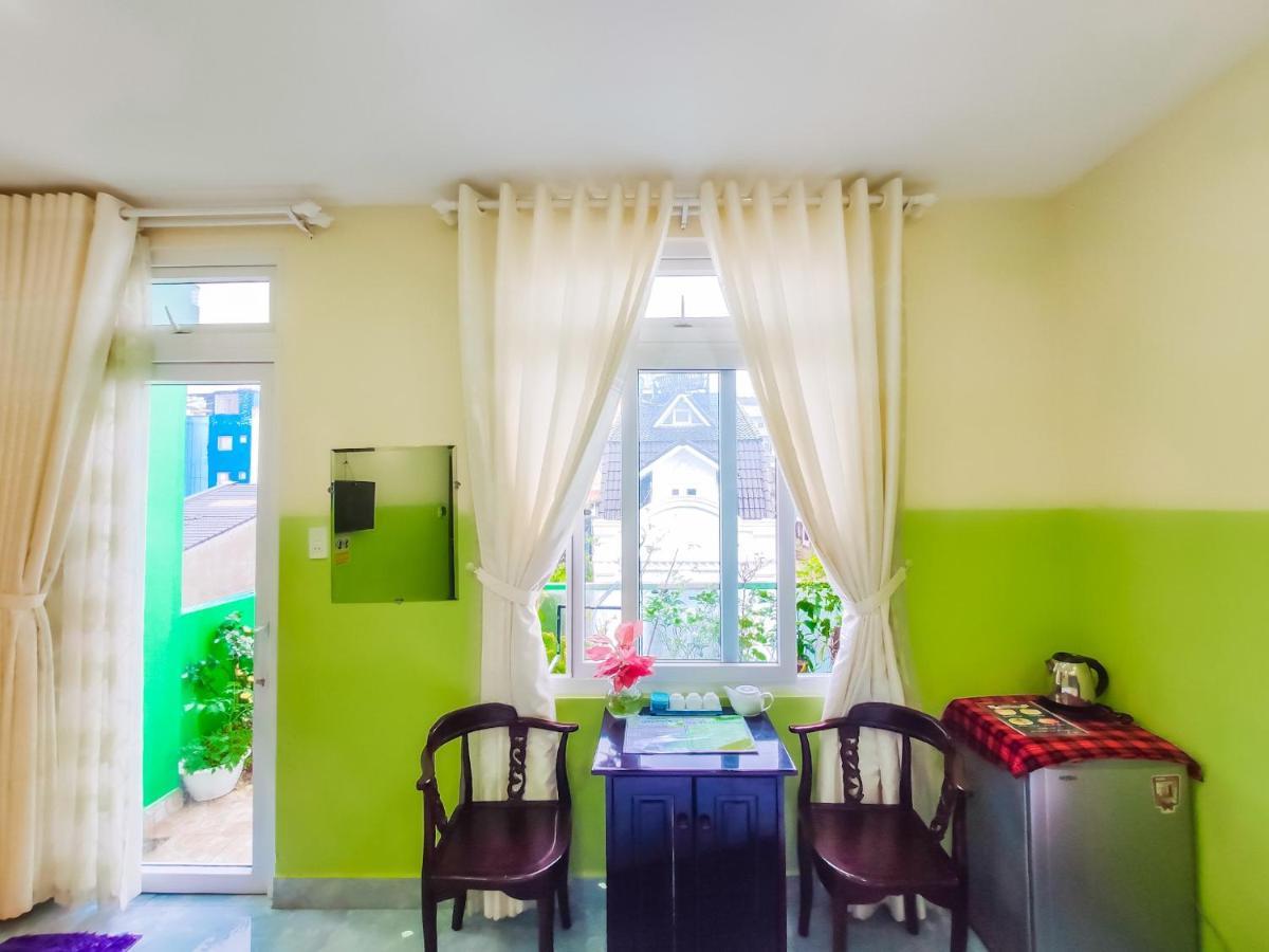 Truc Xanh Hotel Dalat 外观 照片