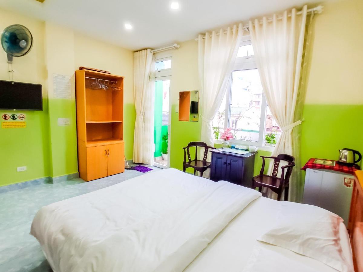Truc Xanh Hotel Dalat 外观 照片