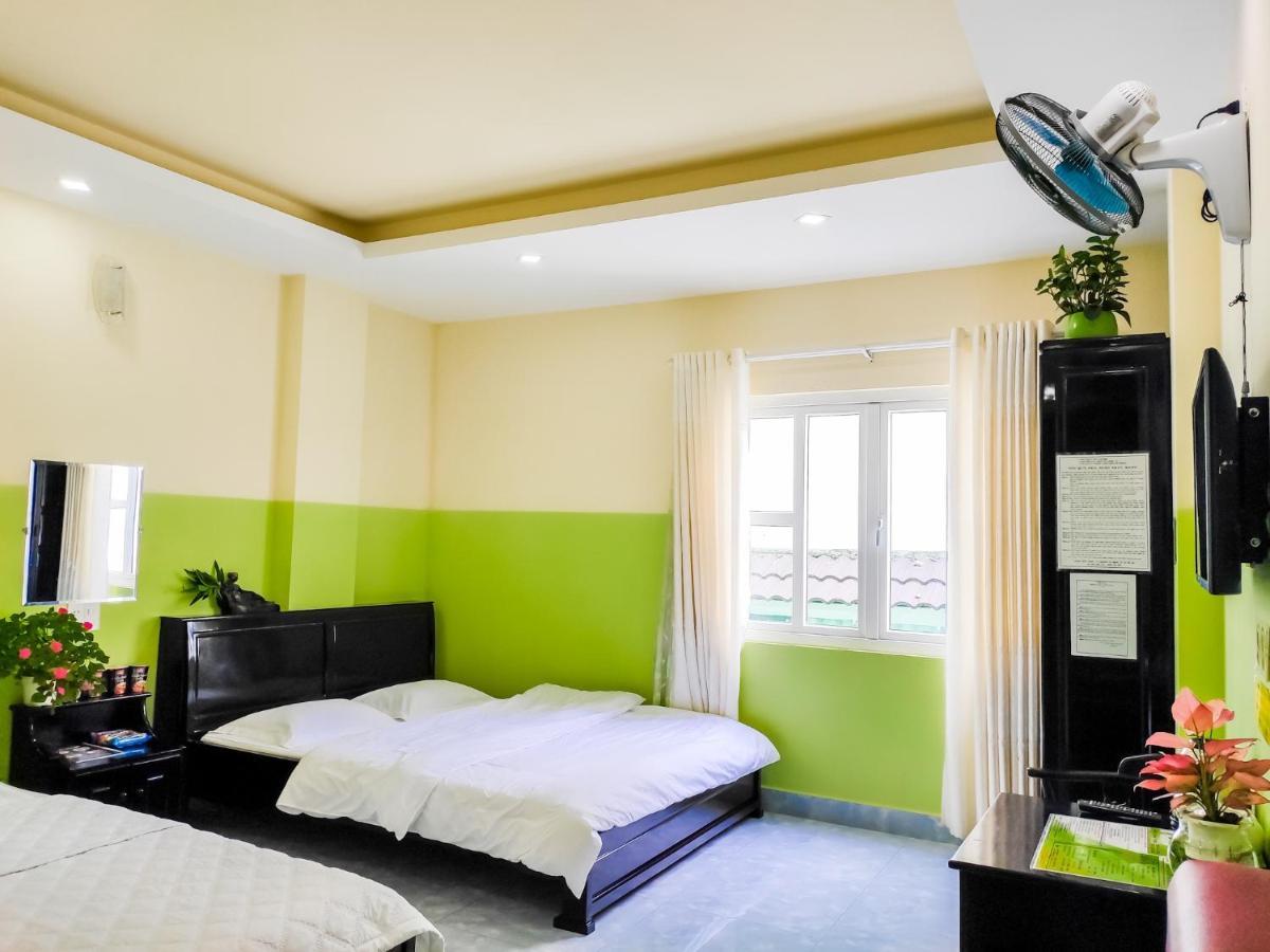 Truc Xanh Hotel Dalat 外观 照片