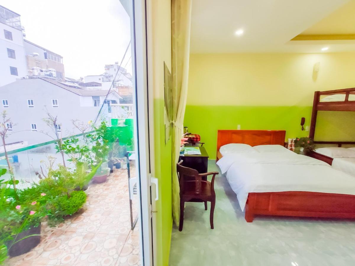 Truc Xanh Hotel Dalat 外观 照片