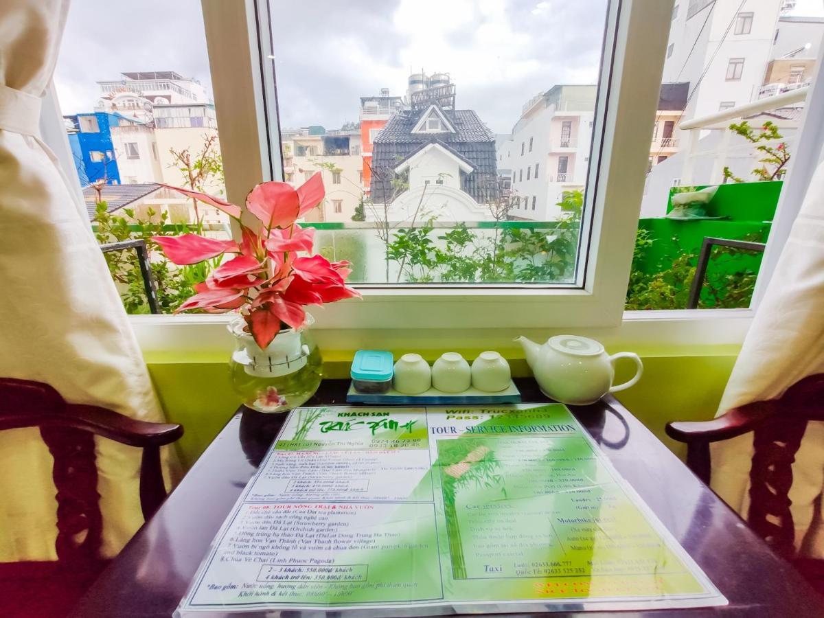 Truc Xanh Hotel Dalat 外观 照片