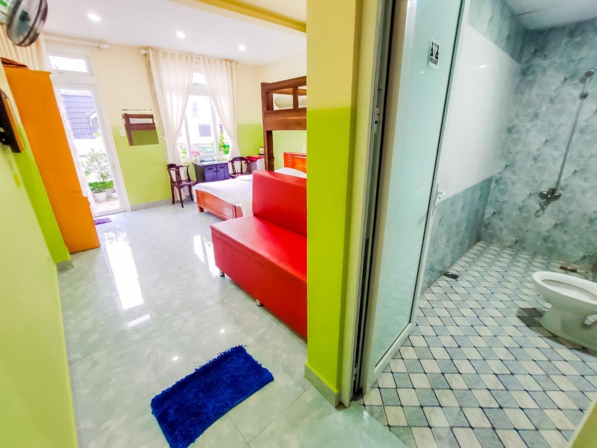 Truc Xanh Hotel Dalat 外观 照片