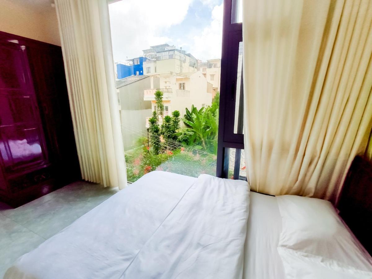Truc Xanh Hotel Dalat 外观 照片