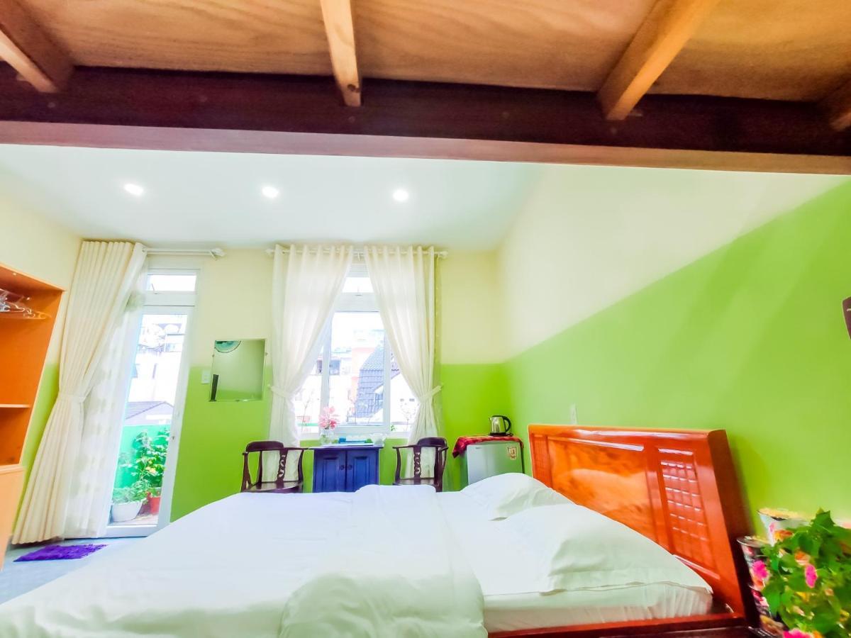 Truc Xanh Hotel Dalat 外观 照片