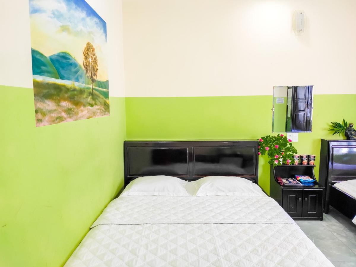 Truc Xanh Hotel Dalat 外观 照片