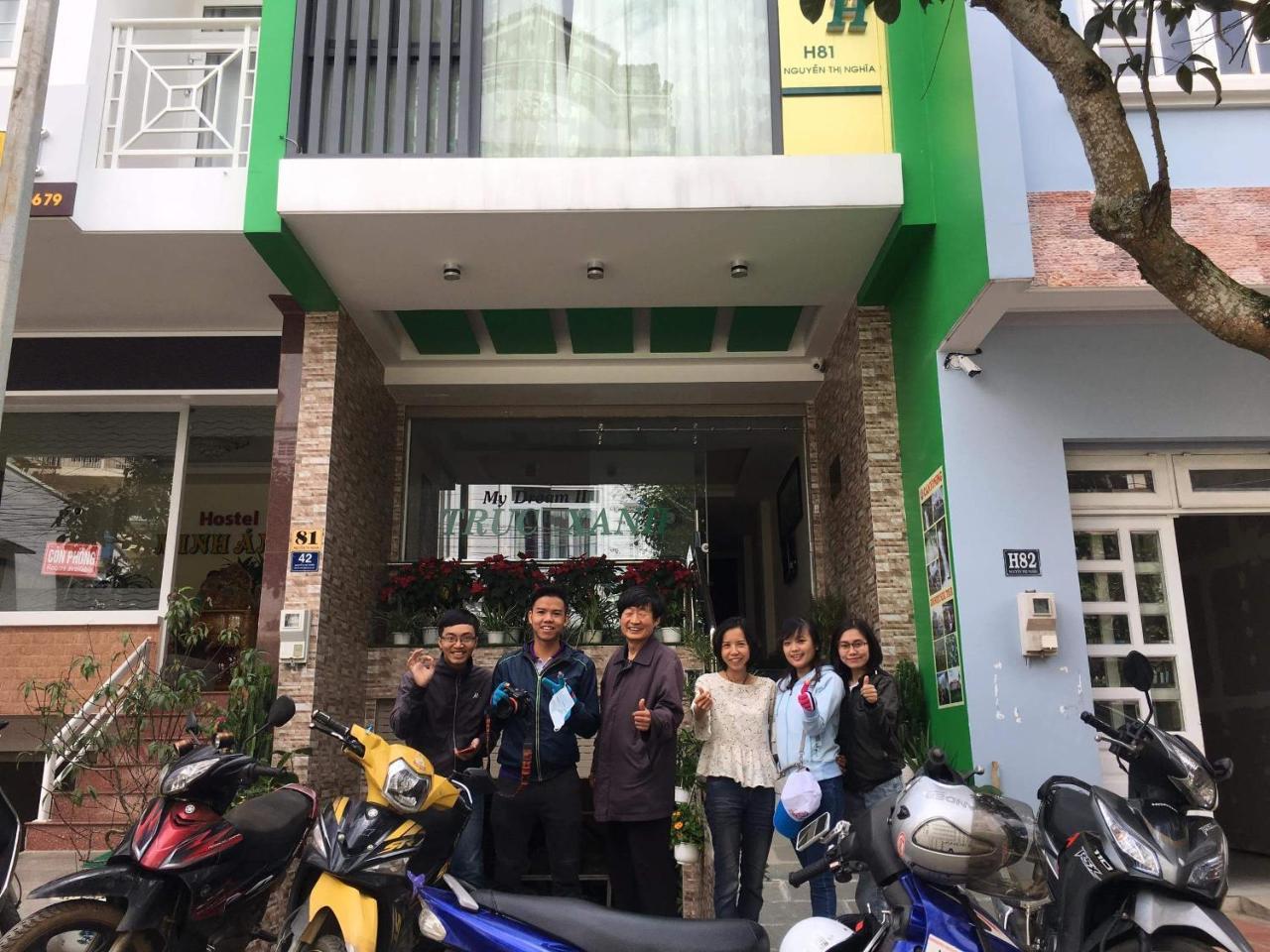 Truc Xanh Hotel Dalat 外观 照片