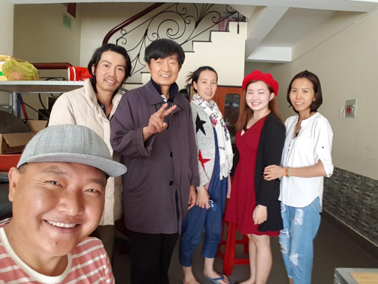 Truc Xanh Hotel Dalat 外观 照片