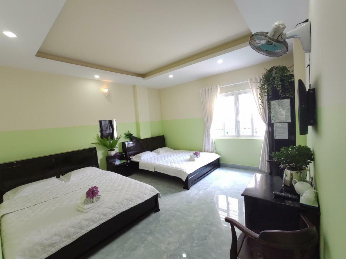 Truc Xanh Hotel Dalat 外观 照片