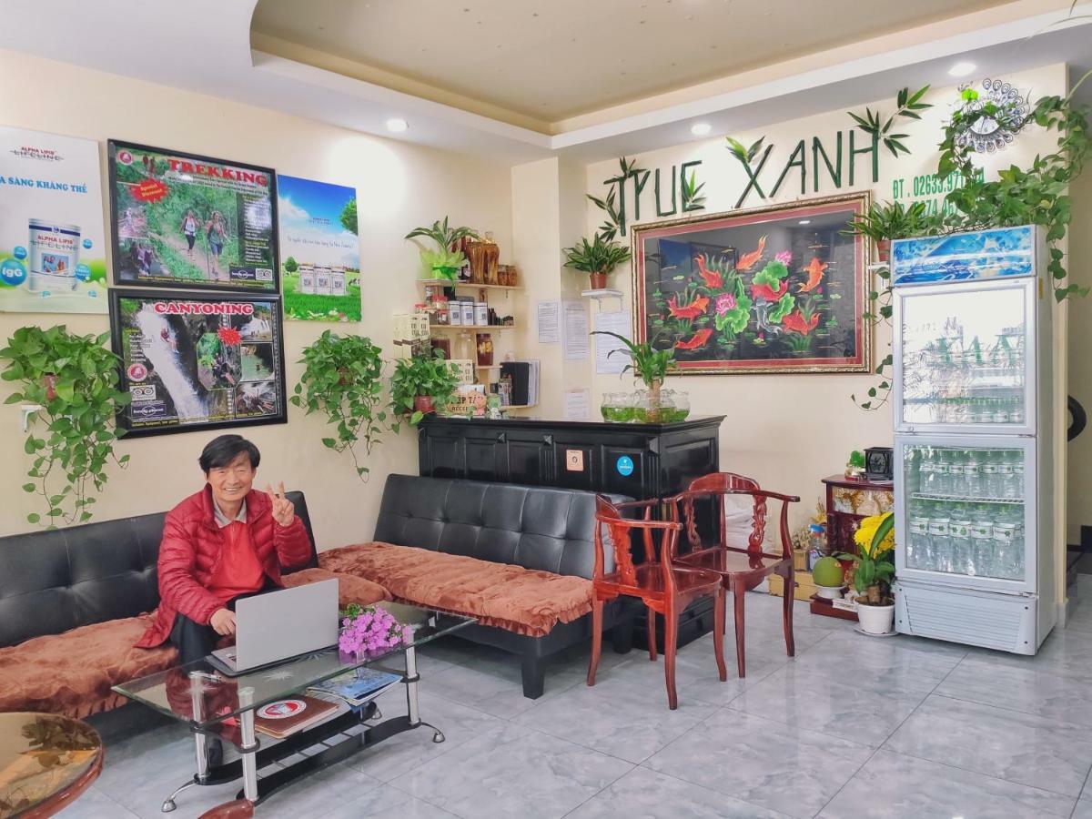 Truc Xanh Hotel Dalat 外观 照片