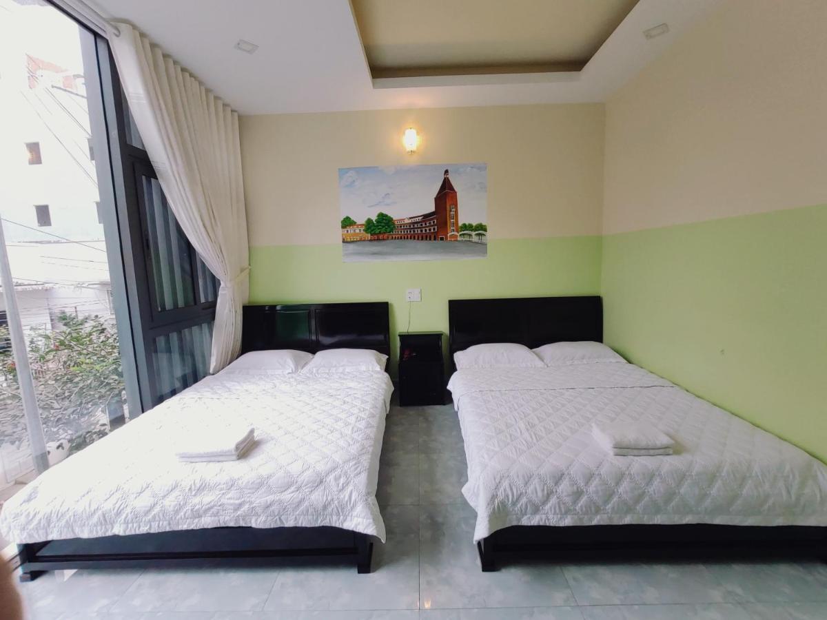 Truc Xanh Hotel Dalat 外观 照片
