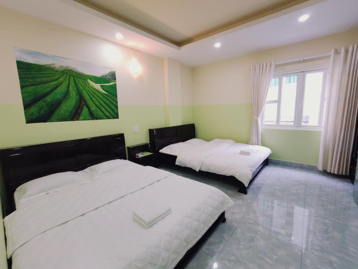 Truc Xanh Hotel Dalat 外观 照片