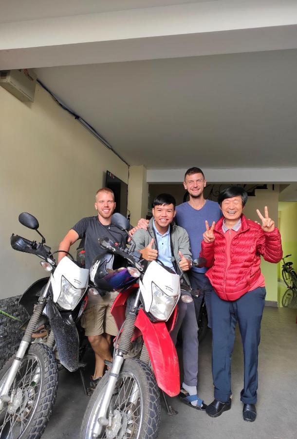 Truc Xanh Hotel Dalat 外观 照片