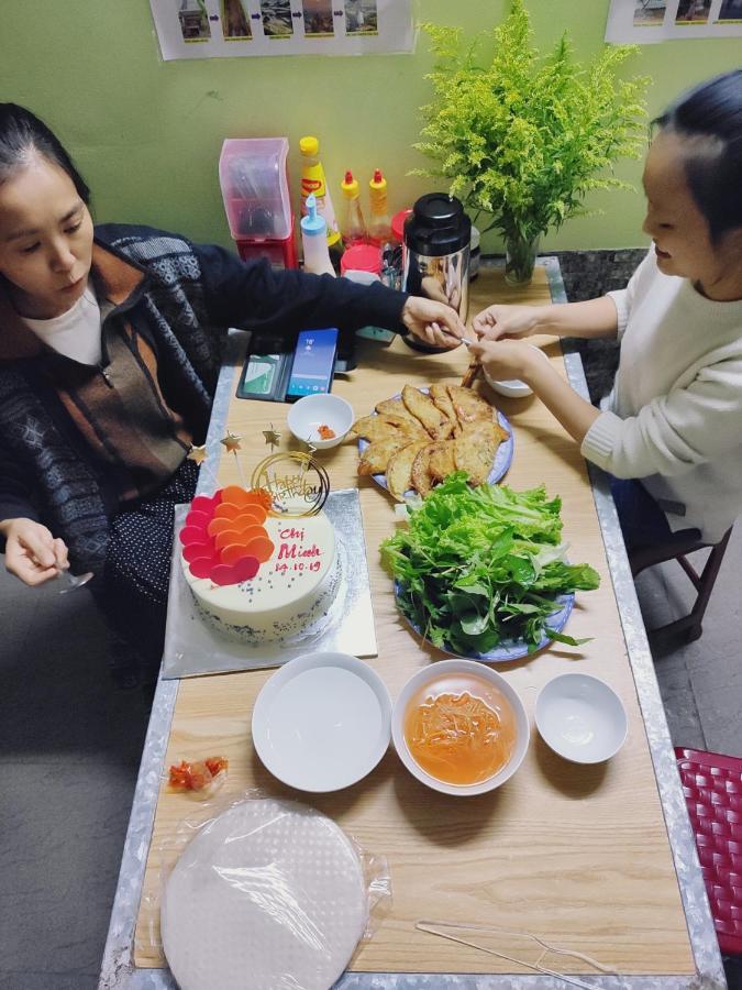 Truc Xanh Hotel Dalat 外观 照片