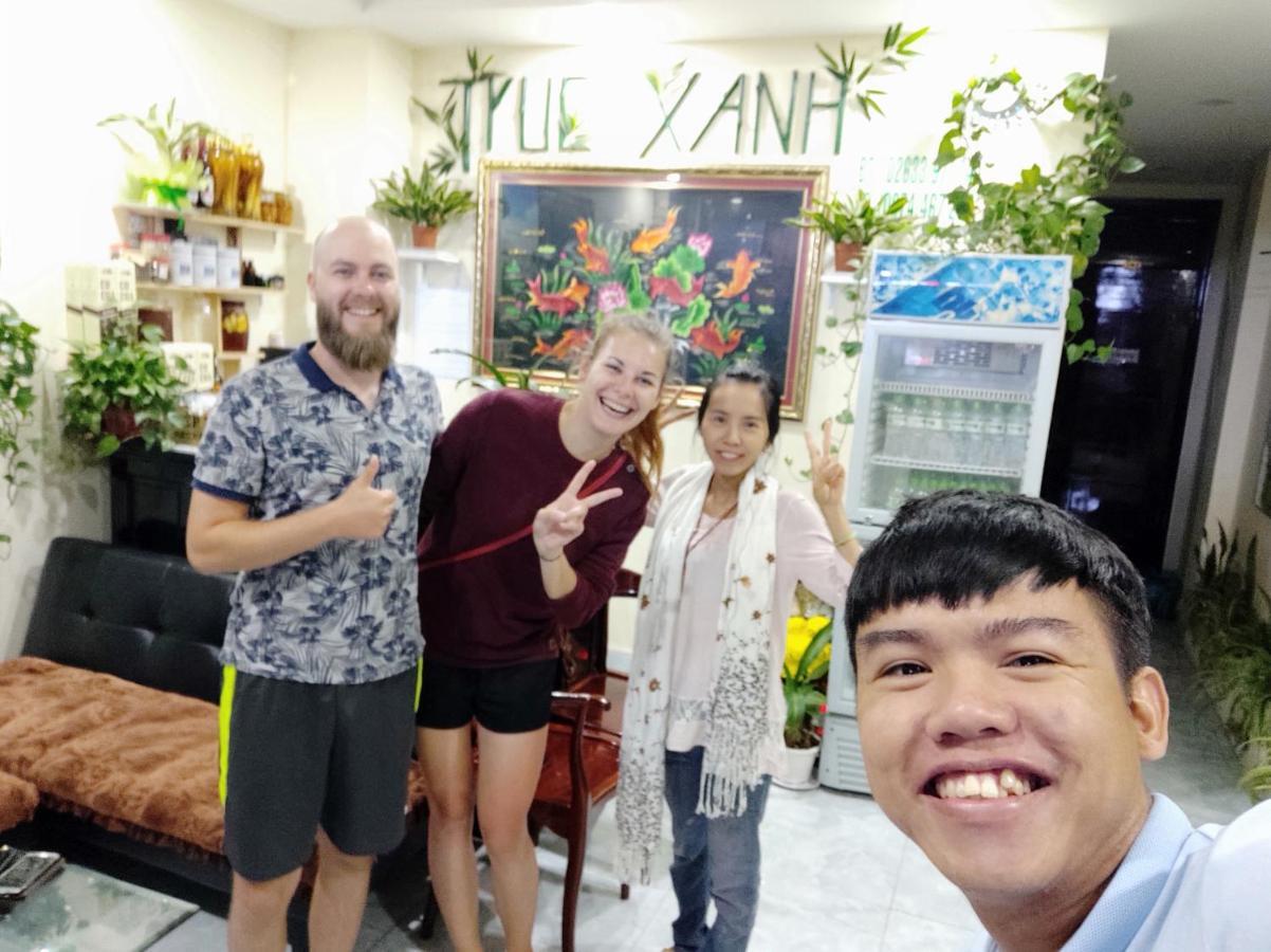 Truc Xanh Hotel Dalat 外观 照片