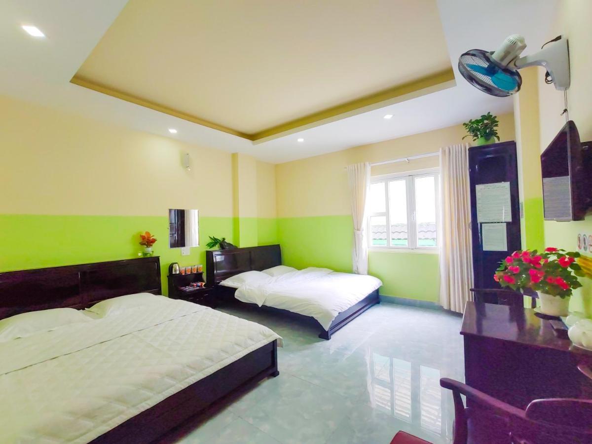 Truc Xanh Hotel Dalat 外观 照片