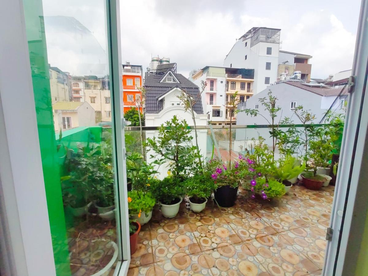 Truc Xanh Hotel Dalat 外观 照片