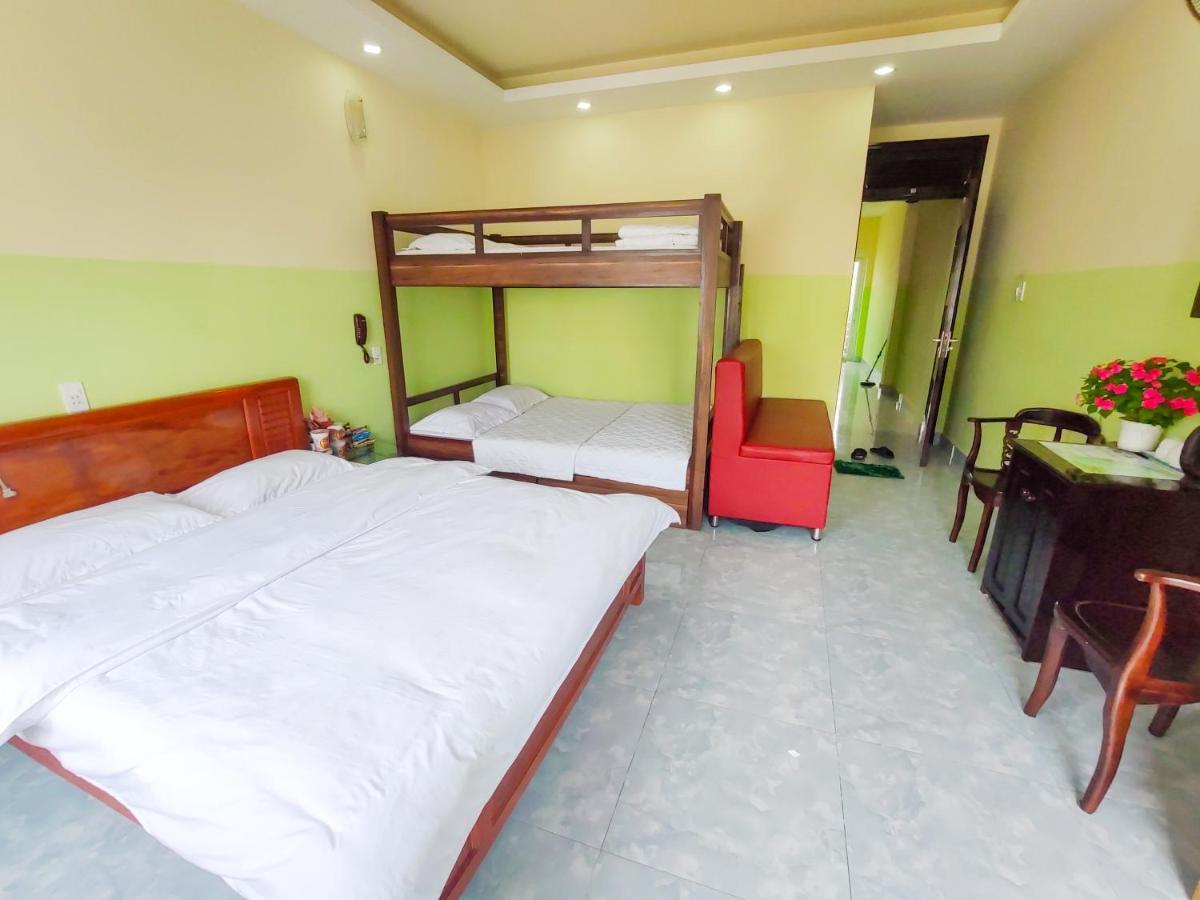 Truc Xanh Hotel Dalat 外观 照片